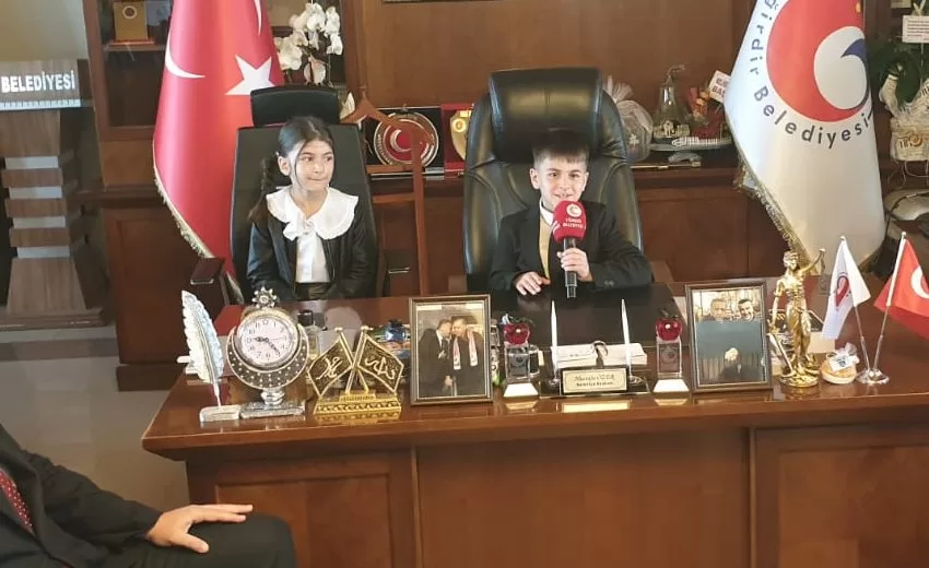 Eğirdir Belediye Başkanı Mustafa